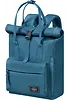 AMERICAN TOURISTER Plecak UG16 City Roll-Top niebieski (stone blue)