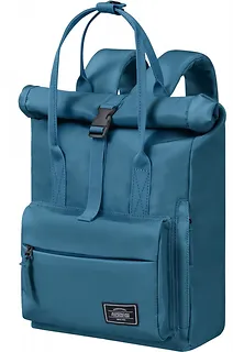 AMERICAN TOURISTER Plecak UG16 City Roll-Top niebieski (stone blue)