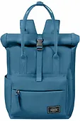 AMERICAN TOURISTER Plecak UG16 City Roll-Top niebieski (stone blue)