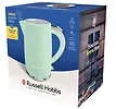 Russell Hobbs Czajnik Eden Pistachio  27364-70