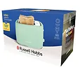 Russell Hobbs Toster Eden Pistachio  27374-56