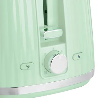 Russell Hobbs Toster Eden Pistachio  27374-56