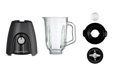 Russell Hobbs Blender kielichowy Matte Charcoal  27121-56