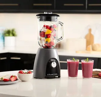 Russell Hobbs Blender kielichowy Matte Charcoal  27121-56