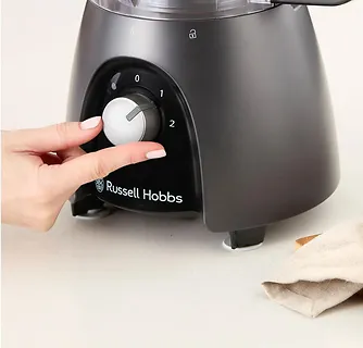 Russell Hobbs Robot kuchenny Matte Charcoal  27111-56