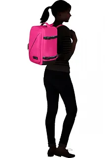 AMERICAN TOURISTER Plecak Take2Cabin S Ryanair raspberry sorbet