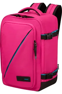 AMERICAN TOURISTER Plecak Take2Cabin S Ryanair raspberry sorbet