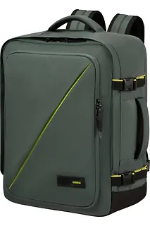 AMERICAN TOURISTER Plecak z kieszenią na laptopa 15.6 cali Take2Cabin M Ryanair dark forest