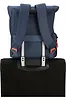 AMERICAN TOURISTER Plecak Urban Groove 16 Roll-Top Athleisure deep stone