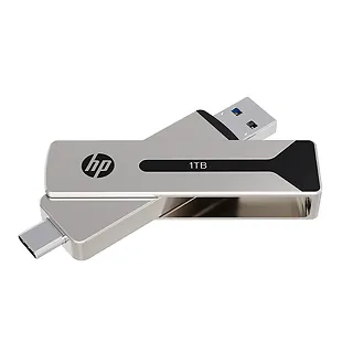 HP Inc. Pendrive 1TB USB-C/A 3.2