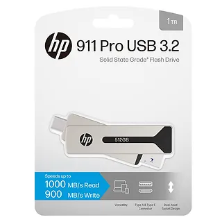 HP Inc. Pendrive 1TB USB-C/A 3.2