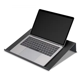 Hama Podstawka pod laptopa carbonoptik