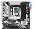 ASRock Płyta główna B760M Pro RS s1700 4DDR5 DP/HDMI mATX