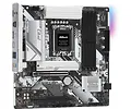 ASRock Płyta główna B760M Pro RS s1700 4DDR5 DP/HDMI mATX