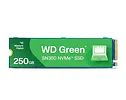 Western Digital Dysk SSD Green 250GB M.2 2280 SN350 NVMe PCIe