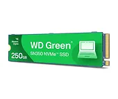 Western Digital Dysk SSD Green 250GB M.2 2280 SN350 NVMe PCIe