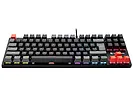 Klawiatura Tracer Gamezone Blade 87 RGB TRAKLA47374