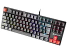 Klawiatura Tracer Gamezone Blade 87 RGB TRAKLA47374