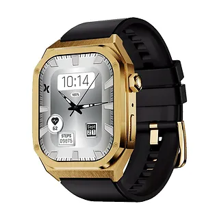 Maxcom Smartwatch FW65 Iron s Złoty