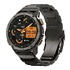 Maxcom Smartwatch FW110 Titan Chronos Czarny