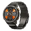 Maxcom Smartwatch FW110 Titan Chronos Czarny