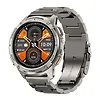 Maxcom Smartwatch FW110 Titan Chronos Srebrny