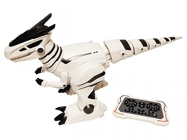 Madej Figurka Cyber Dino R/C ładowanie USB