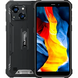 OUKITEL Smartfon WP32 Pro 6/256 DualSIM Czarny