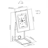 Maclean Stojak POS na tablet i drukarkę MC-336  max 1kg
