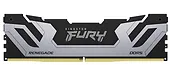 Kingston Pamięć DDR5 Fury Renegade Silver  24GB(1*24GB)/8400  CL40