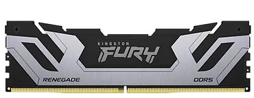 Kingston Pamięć DDR5 Fury Renegade Silver  24GB(1*24GB)/8400  CL40