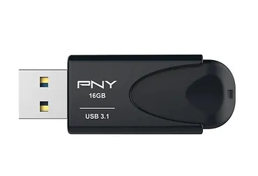 PNY Pendrive 16GB USB 3.1 ATTACHE 4 FD16GATT431KK-EF