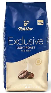 Tchibo Kawa ziarnista Exlusive Light Roast 1kg