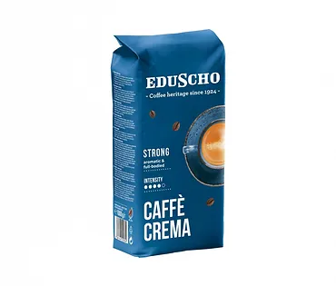 Tchibo Kawa ziarnista Eduscho Crema Strong 1kg