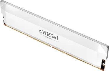 Crucial Pamięć DDR5 Pro OC 16/6000(1*16GB) CL36 biała