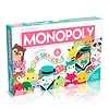 Winning Moves Gra Monopoly Squishmallows