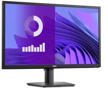 Dell Monitor E2425H 23.8 cala LED VA 1920x1080/DP/VGA/3Y