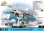 Cobi Klocki Klocki F-16C Fighting Falcon