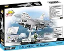 Cobi Klocki Klocki F-16C Fighting Falcon