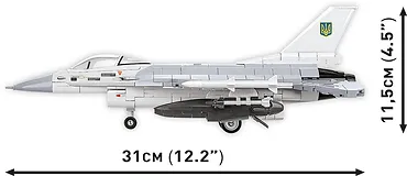 Cobi Klocki Klocki F-16C Fighting Falcon