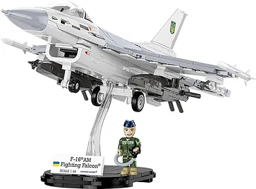 Cobi Klocki Klocki F-16C Fighting Falcon