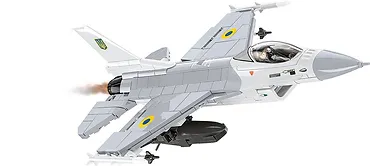 Cobi Klocki Klocki F-16C Fighting Falcon