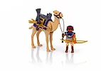 Playmobil Egipski wojownik z wielbłądem 5389