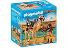 Playmobil Egipski wojownik z wielbłądem 5389