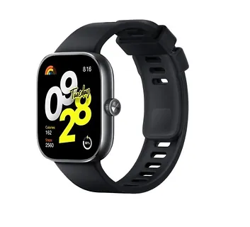 XIAOMI Smartwatch Redmi Watch 4 czarny