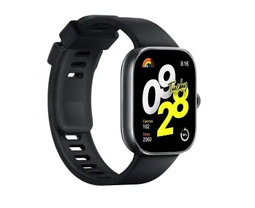 XIAOMI Smartwatch Redmi Watch 4 czarny