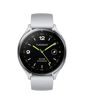 XIAOMI Smartwatch Watch 2 Srebrny