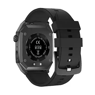 Maxcom Smartwatch FW65 Iron s Grafitowy