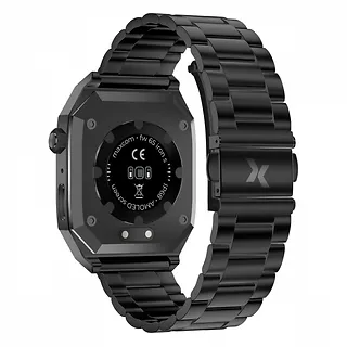 Maxcom Smartwatch FW65 Iron s Grafitowy