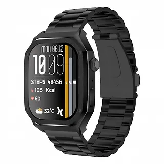 Maxcom Smartwatch FW65 Iron s Grafitowy